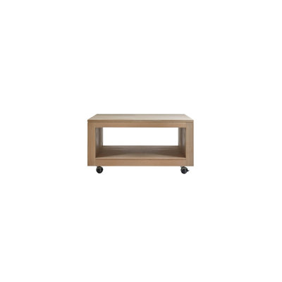 Anoa Solid Wood Coffee Table