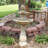 Arcade Polyresin 2-Tier Solar Fountain with Battery Backup - Earth-1743734696