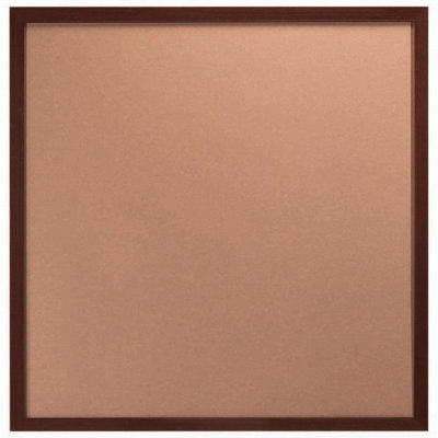 Wall Pine Wood Bulletin Board