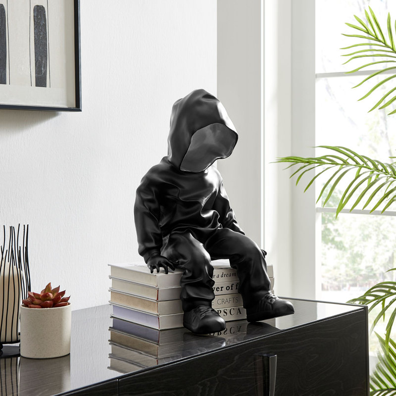Figurines et sculptures Tarell, Noir