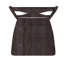 Tabouret en bois massif de 29 po Bakersville-88697135