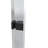Classic 60'' - W x 57'' H Bypass Door Semi-Frameless Tub Door with-14170954-14170955
