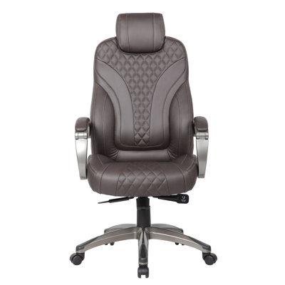 Vinyl Executive Chair