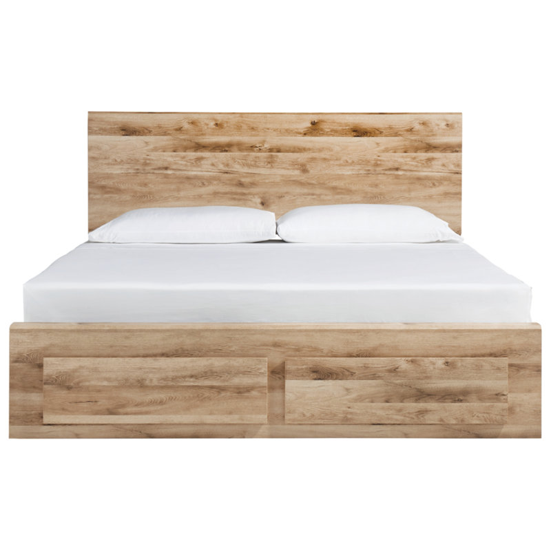 Homeira Storage Bed