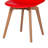 Hostetter 17.32'' H Side Chair-849873271