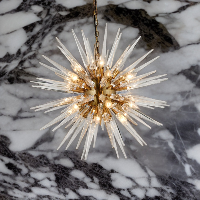Lustre Ruhe