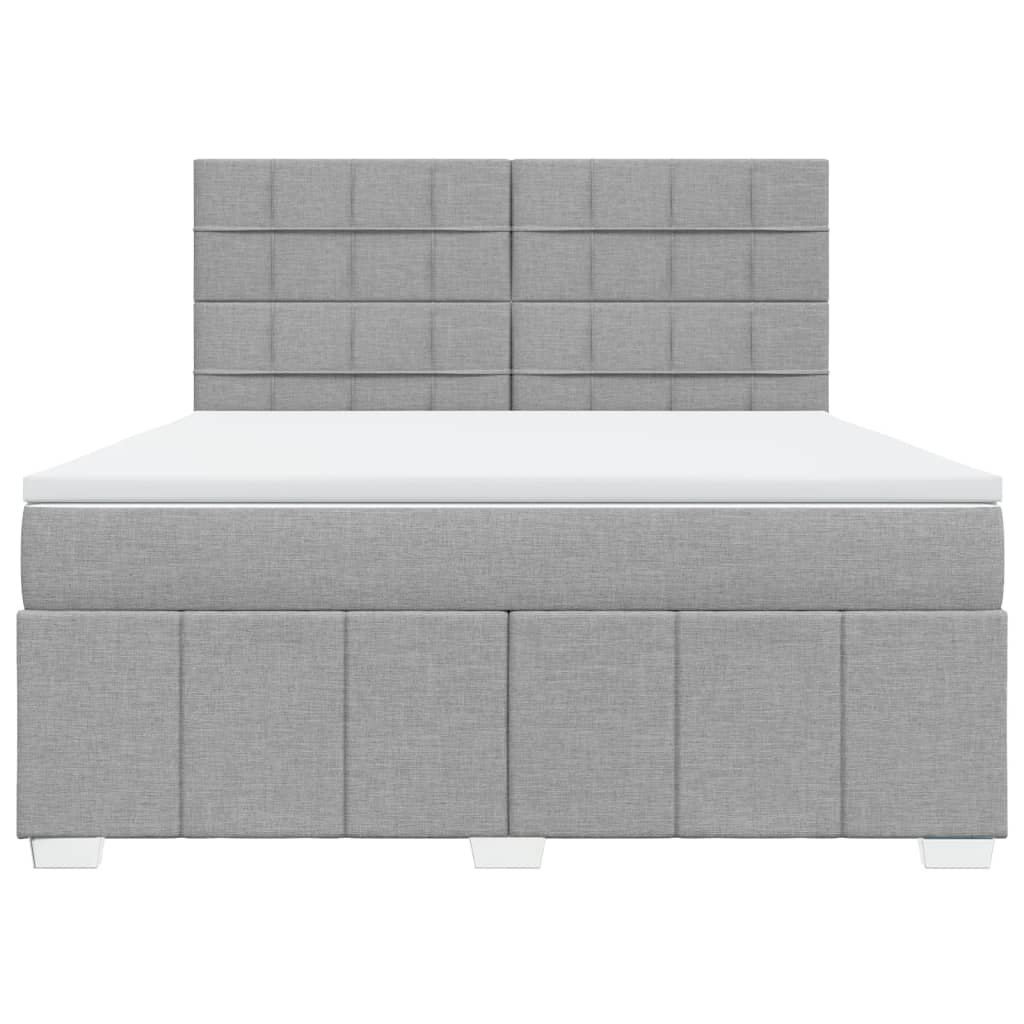 Vidaxl Boxspringbett mit Matratze