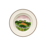 Villeroy & Boch Design Naif Rim Soup Bowl - Hunter & Dog