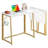 31.5” Small Folding Table