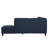 Allysa 96" Wide Right Hand Facing Sofa & Chaise-1812865970