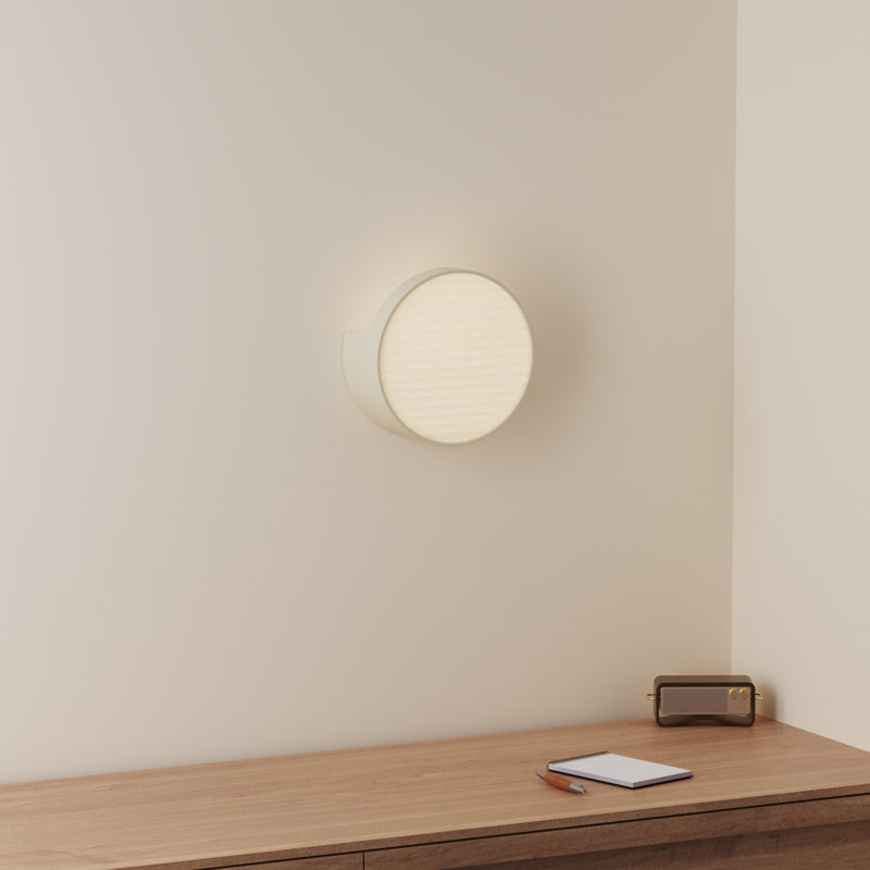 Premiere Wall Sconce, Sand
