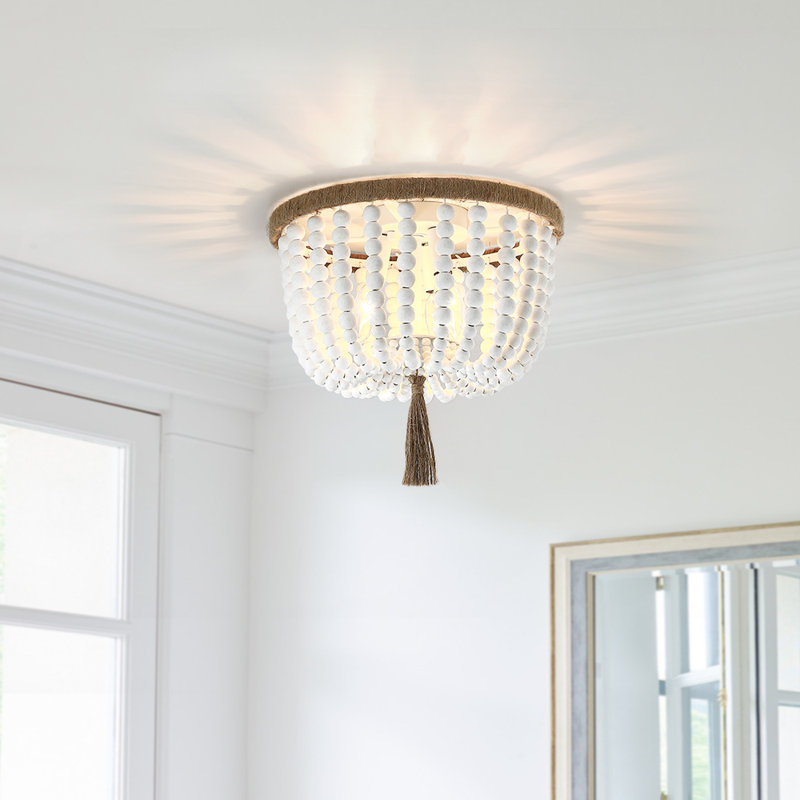 Natarsha Flush Mount