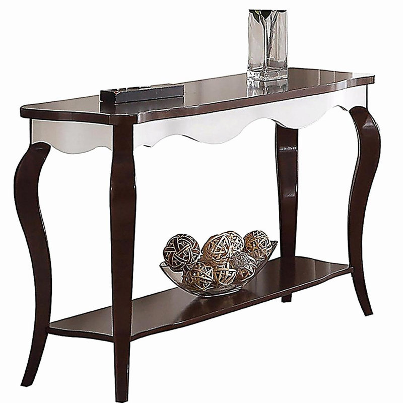 Sofa Table With Cabriole Leg