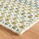 Poppy Moss Handwoven Wool Rug