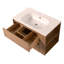 Meuble-lavabo mural 30 po avec lavabo gel et tiroir-111123704