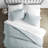 Simply Soft™ Double Brushed Microfiber Square Pattern Quilted Coverlet Set-1127820741-1127820747