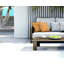 Jeté carré en polyester intérieur / extérieur-83845091-83845095