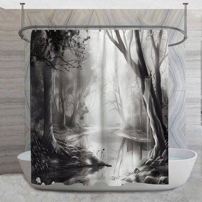 Dorlene Shower Curtain