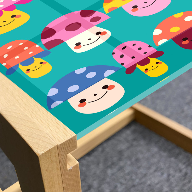 Jalees Coffee Table, 90cm H x 62cm W x 40cm D