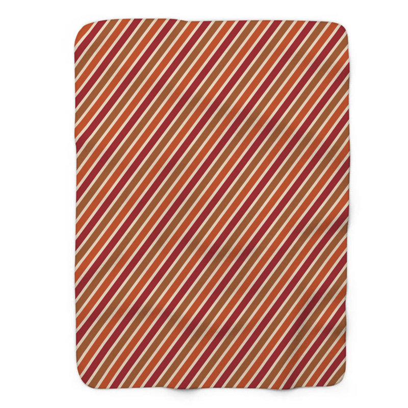 Rustic Snug - 1 Piece Premium Blanket, Twin