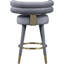Tabouret de comptoir 26,5 po Reimers-694230528