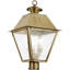 Luminaire suspendu d'extérieur 4 lumières-101230931
