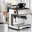 Ariete METAL Espresso Coffee Maker with Grinder