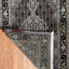  Tapis en laine et soie Tabriz fait à la main