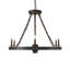 6 - Light Chandelier