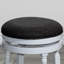 Tabouret de bar moderne de 30 po pour le salon de la salle à manger-606958593-606958718
