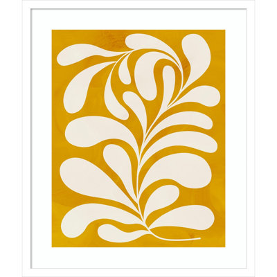 Goldenrod I by Grace Popp