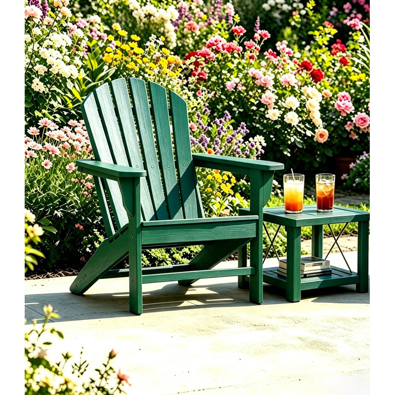 Outdoor Adirondack Chair