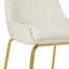 Chaise d'appoint rembourrée Postway-2077873831-2077873830