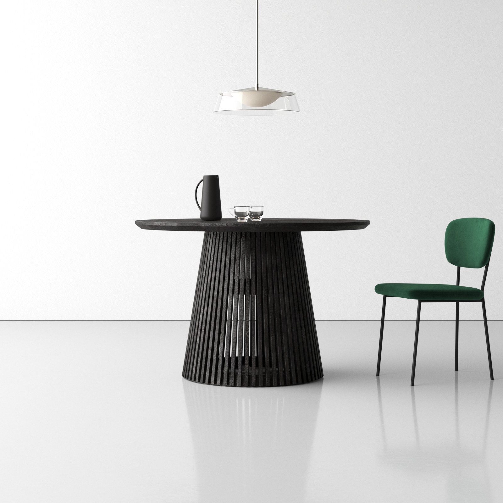 Hawkins 47" Mango Dining Table