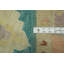 Tapis transitionnel teint à la main Oushak 9 x 12
