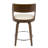 Betuel Swivel Upholstered Counter Stool-106885317-106885319