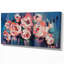 « belle pivoines », reproduction sur toile tendue-29507592