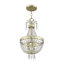 Rachedi 3 - Light Dimmable Empire Chandelier-19295037