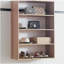 Système de placard en bois Devi