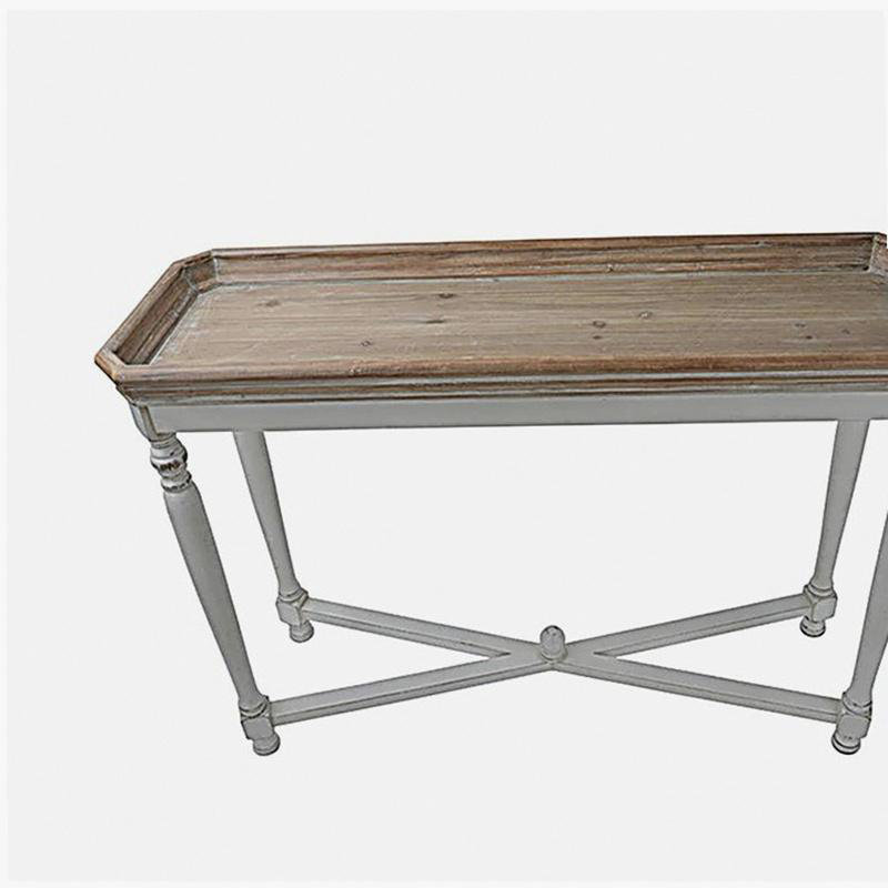 42x14x30" Narrow Alcott Table, Consoles & Buffets Table