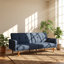 Twin 80 " Upholstered Convertible Sofa
