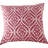 Damask Cotton Reversible Pillow Cover-1986076318-1986076312