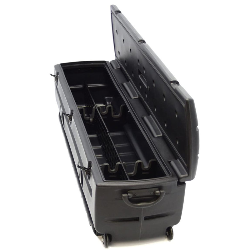 54" Trunk Gun Rack Tool Storage Box