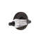 Classic Rosette Single Dummy with Parlour Lever-428111493