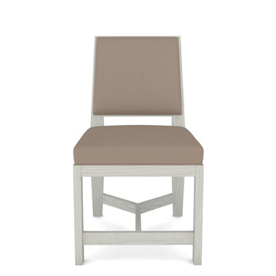 Thom Filicia Home Upholstered Back Side Chair