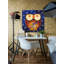 'Daisy Eyed Owl' Print on Wrapped Canvas-19669048