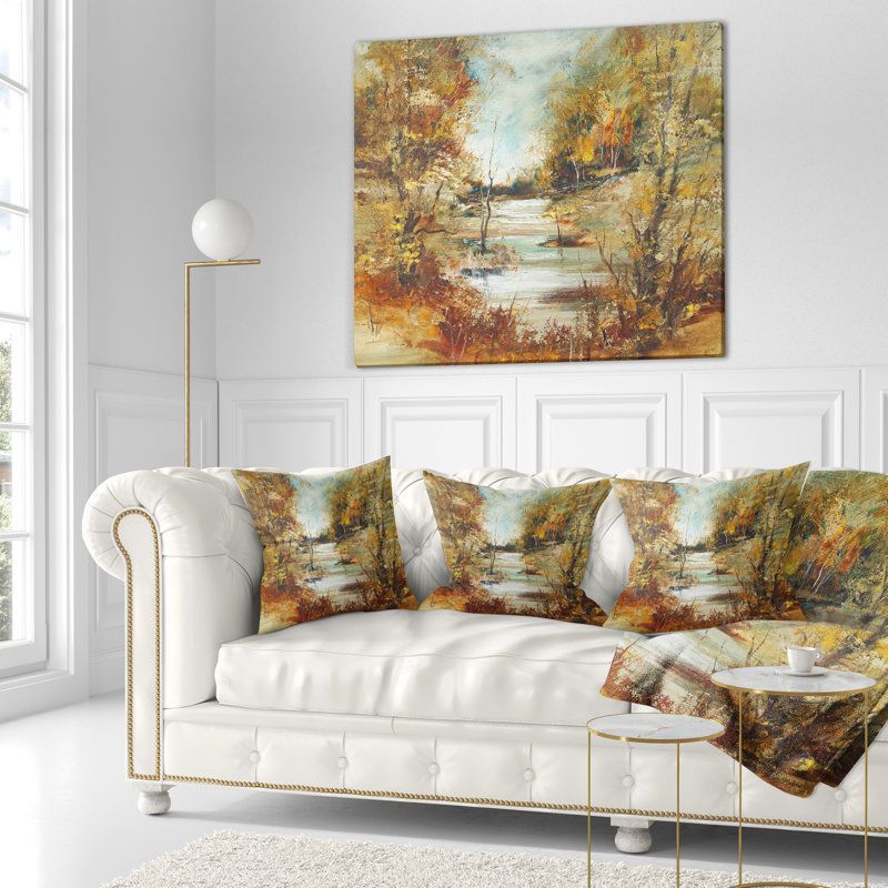 Coussin Schafer, 16 po x 1 po, Coussin décoratif