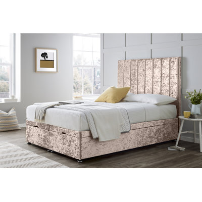 Beechler Divan Bed Without Headboard