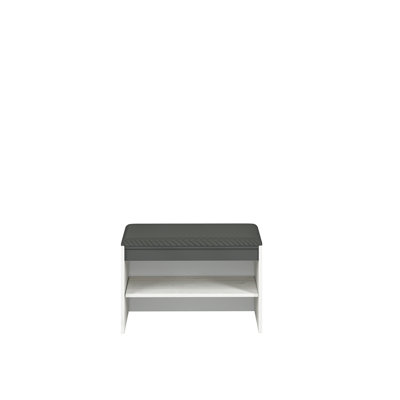 Azaneth 6 Pair Shoe Storage Cabinet
