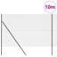 150cm H x 1000cm W Aluminum Border Fencing